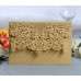Elegant Invitation Card Wedding Supplies Laser Cut Paper Business Invitation